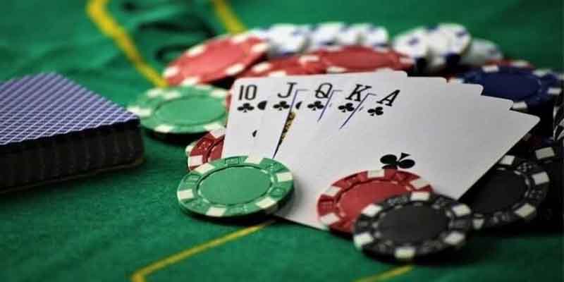 Luật chơi phỏm dễ hiểu